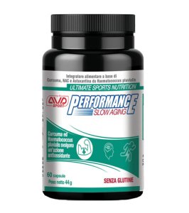 PERFORMANCE SLOW AGING 60CPS
