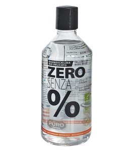 PURO ZERO S% BAGNOSCH BIO500ML