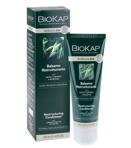 BIOKAP B BIO BALSAMO RISTRUTT