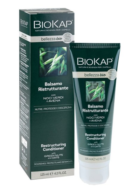 BIOKAP B BIO BALSAMO RISTRUTT