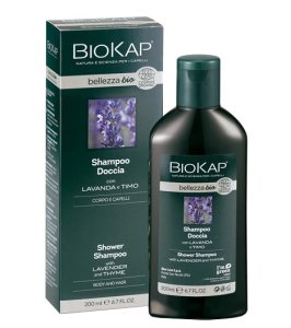 BIOKAP BELLEZZA BIO SHAMPOO DO