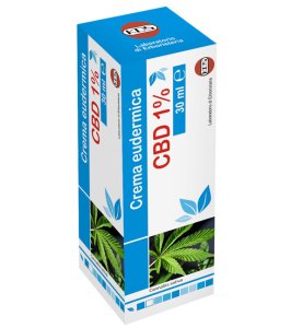 CBD CREMA 1% 30ML