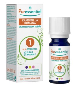 PURESSENTIEL OLIO ESS CAMOMILLA