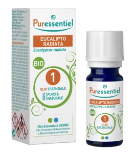 PURESSENTIEL OLIO ESS EUCAL/RADI