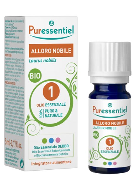 PURESSENTIEL OLIO ESS ALLORO NOB