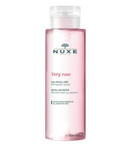 NUXE VERY ROSE ACQUA MICELLARE LENITIVA 3 IN 1 200 ML