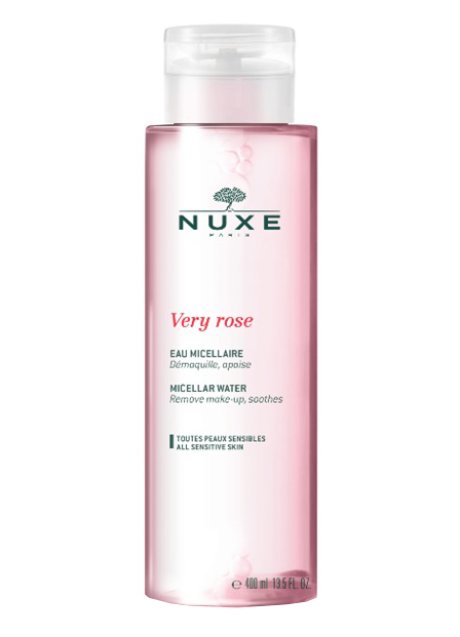 NUXE VERY ROSE ACQUA MICELLARE LENITIVA 3 IN 1 200 ML