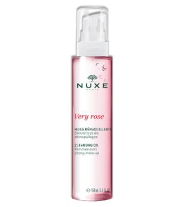 NUXE VERY ROSE OLIO DELICATO STRUCCANTE 150 ML