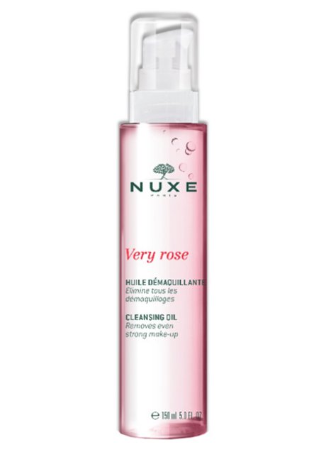 NUXE VERY ROSE OLIO DELICATO STRUCCANTE 150 ML