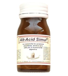 ALT ACID SIMUL 80TAV