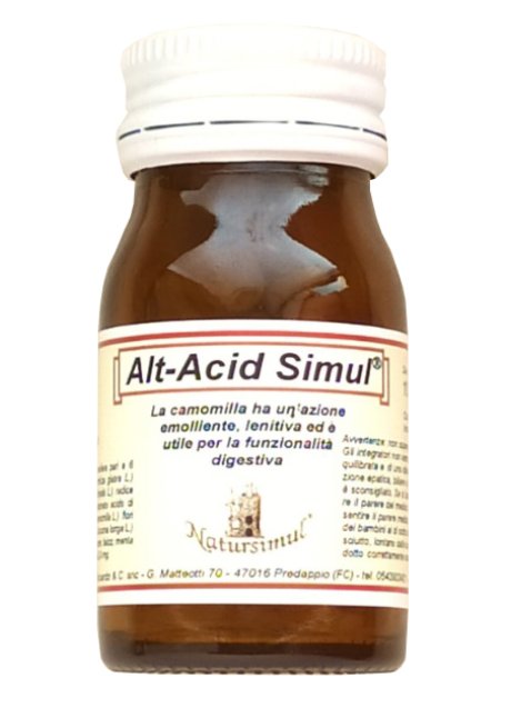 ALT ACID SIMUL 80TAV