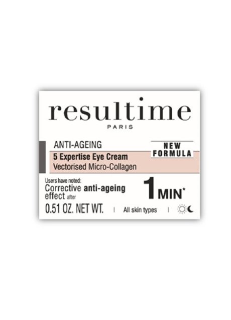 RESULTIME CREME YEUX 5 EXPERT