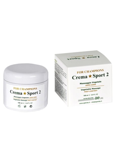 SPORT 2 CR MASS VEG VASO 100ML