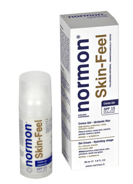 NORMON SKIN FEEL CREMA 50ML