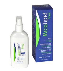 MICOLIPID PLUS EMULS SPRY 150ML