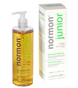NORMON JUNIOR SH.DEL.400ML