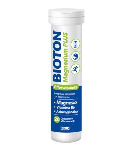 BIOTON MAGNESIUM PLUS 20CPR EF