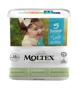 MOLTEX PURE&NATURE T5 J 11-25K