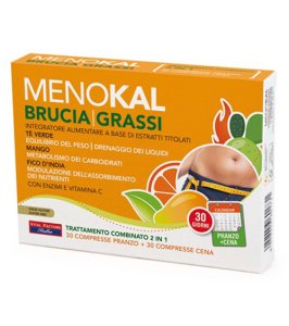 MENOKAL BRUCIAGRASSI 60CPR (1805