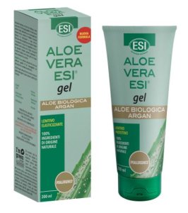 ALOE VERA GEL ARGAN 200ML ESI