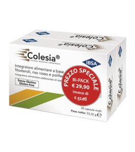 COLESIA 30 CAPSULE MOLLI BIPACK