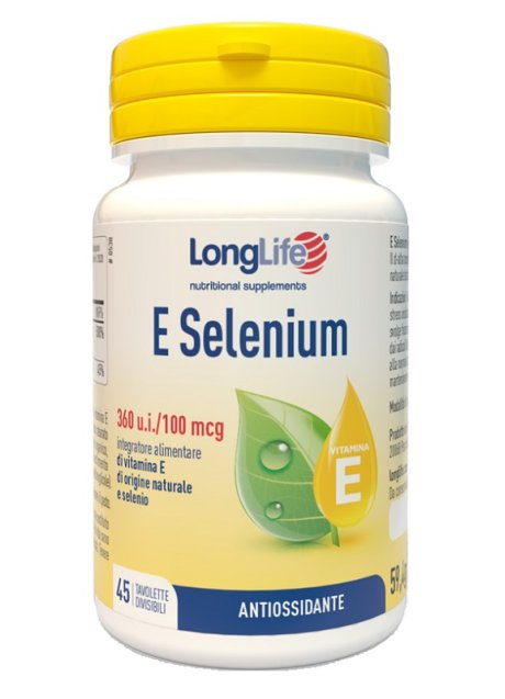 LONGLIFE E SELENIUM 45TAV