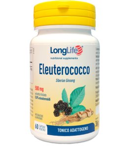 LONGLIFE ELEUTEROCOCCO 0,8%