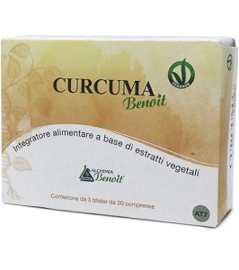 CURCUMA BENOIT 60CPR