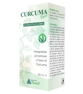 CURCUMA BEN EF 50ML