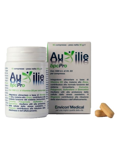 AUXILIE BPCPRO 30 COMPRESSE