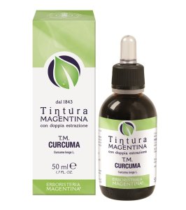 CURCUMA TINTURA MAGEN 50ML
