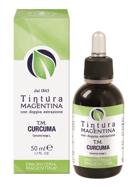 CURCUMA TINTURA MAGEN 50ML
