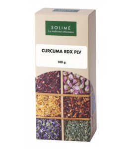 CURCUMA RDX PLV 100G
