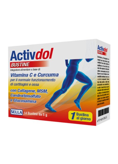 ACTIVDOL CARTILAG/ARTICOL14BUS