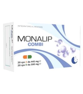 MONALIP COMBI 20CPS A +20CPS B
