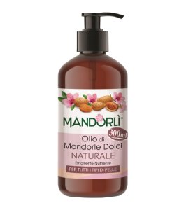 MANDORLI NATUR OLIO CORPO 300ML