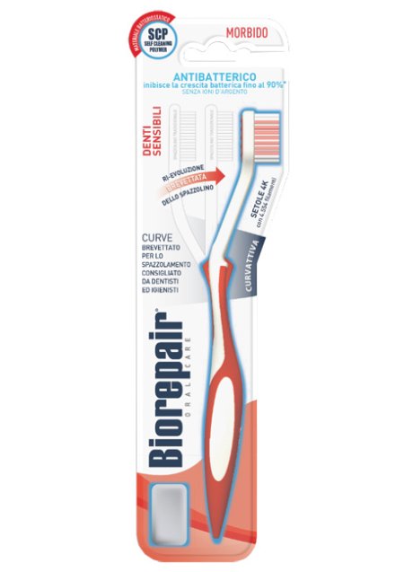 BIOREPAIR SPAZZOLINO SENSITIVE