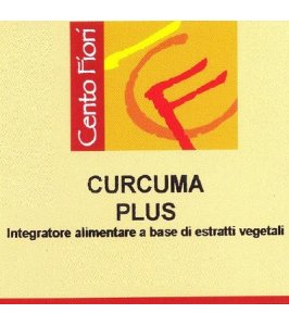 CURCUMA PLUS 100 CAPSULE
