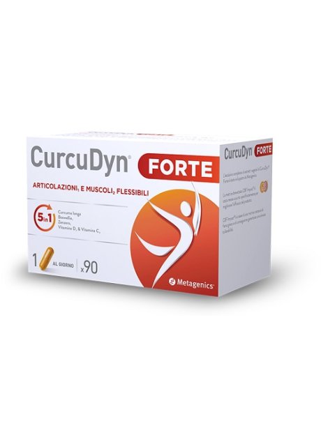 CURCUDYN FORTE 90CPS