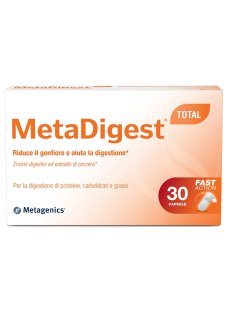 METADIGEST TOTAL 30 CAPSULE