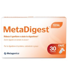 METADIGEST TOTAL 30 CAPSULE