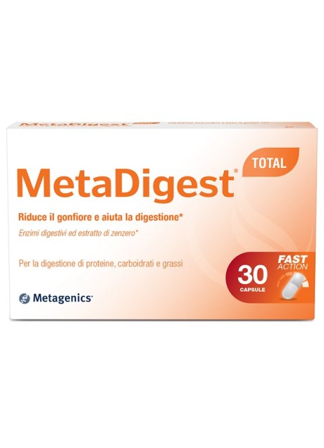 METADIGEST TOTAL 30 CAPSULE