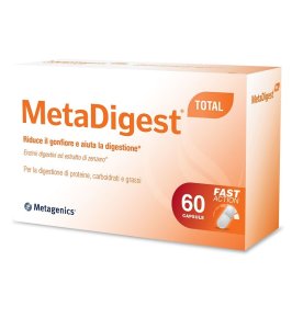 METADIGEST TOTAL 60 CAPSULE
