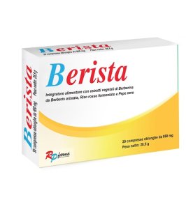 BERISTA 30CPR RIVESTITE FILM