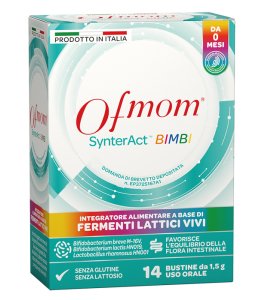 OFMOM SYNTERACT BIMBI 14STICK