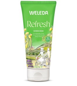 DOCCIA CREMOSA LIMONE 200ML WE