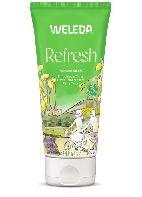 DOCCIA CREMOSA LIMONE 200ML WE