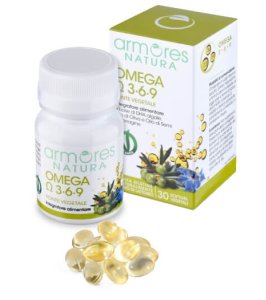 ARMORES OMEGA 3-6-9 30SOFTGEL