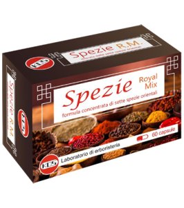 SPEZIE RM 60CPS