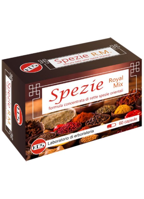 SPEZIE RM 60CPS